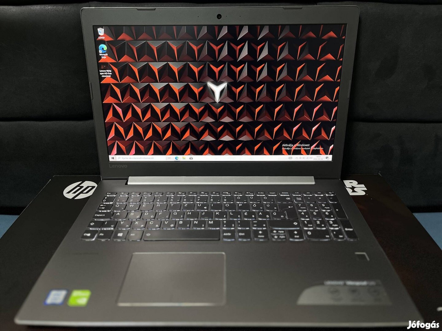 |Lenovo Ideapad|i5|7.Gen|12GB|HDD/SSD|Nvidia 4GB Gddr5