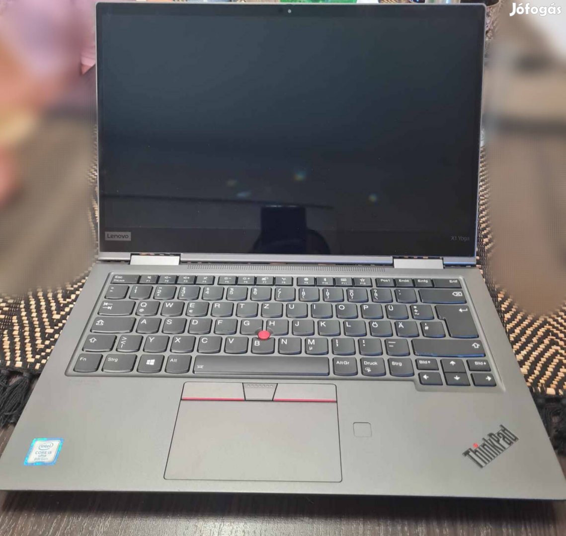 Lenovo Thinkpad X1 Yoga 