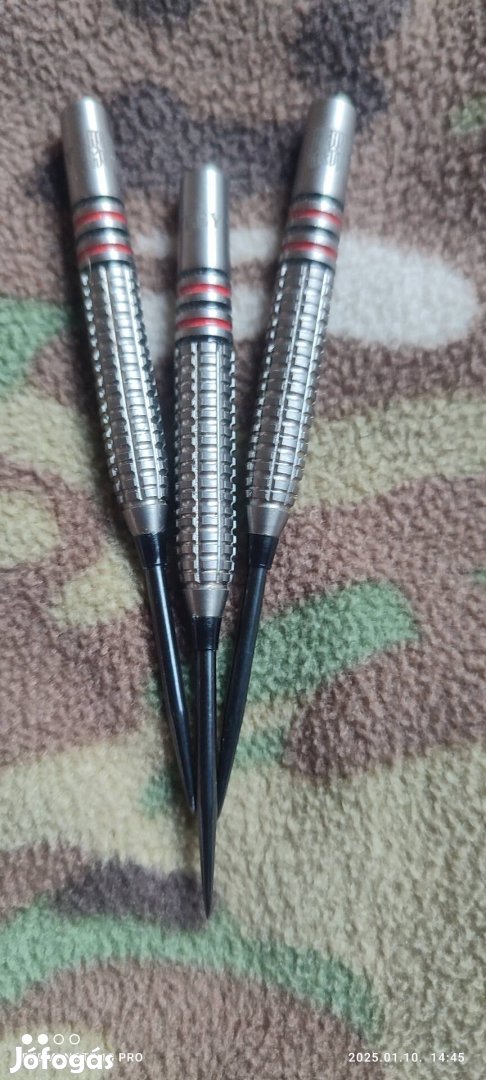 Loxley Ryan Searle 23g darts Heavy Metal