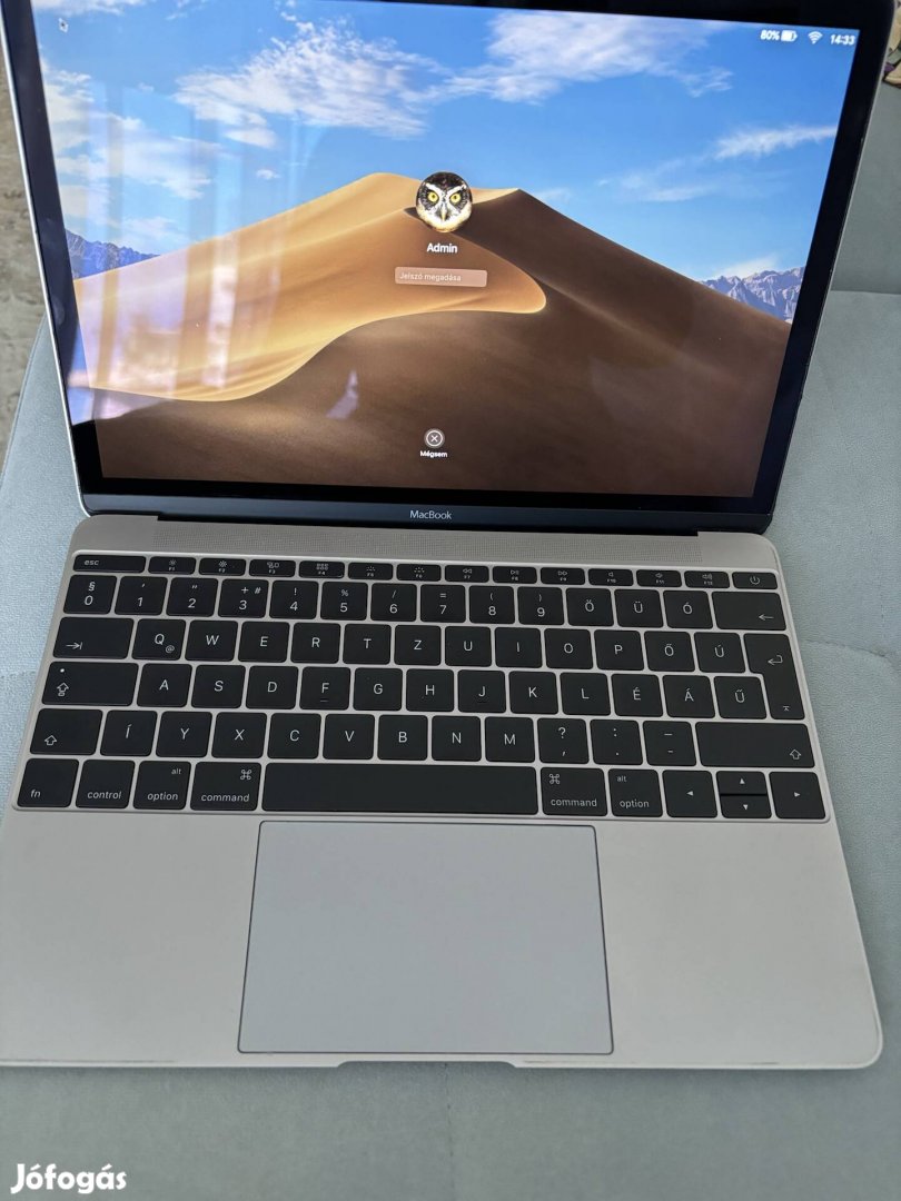 Macbook hasznalt de hibatlan állapotú