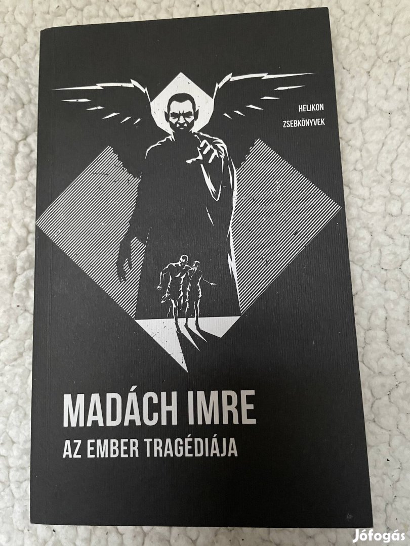 Madách Imre:  Az ember tragédiája