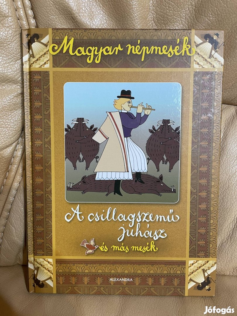 Magyar népmesék könyvek 