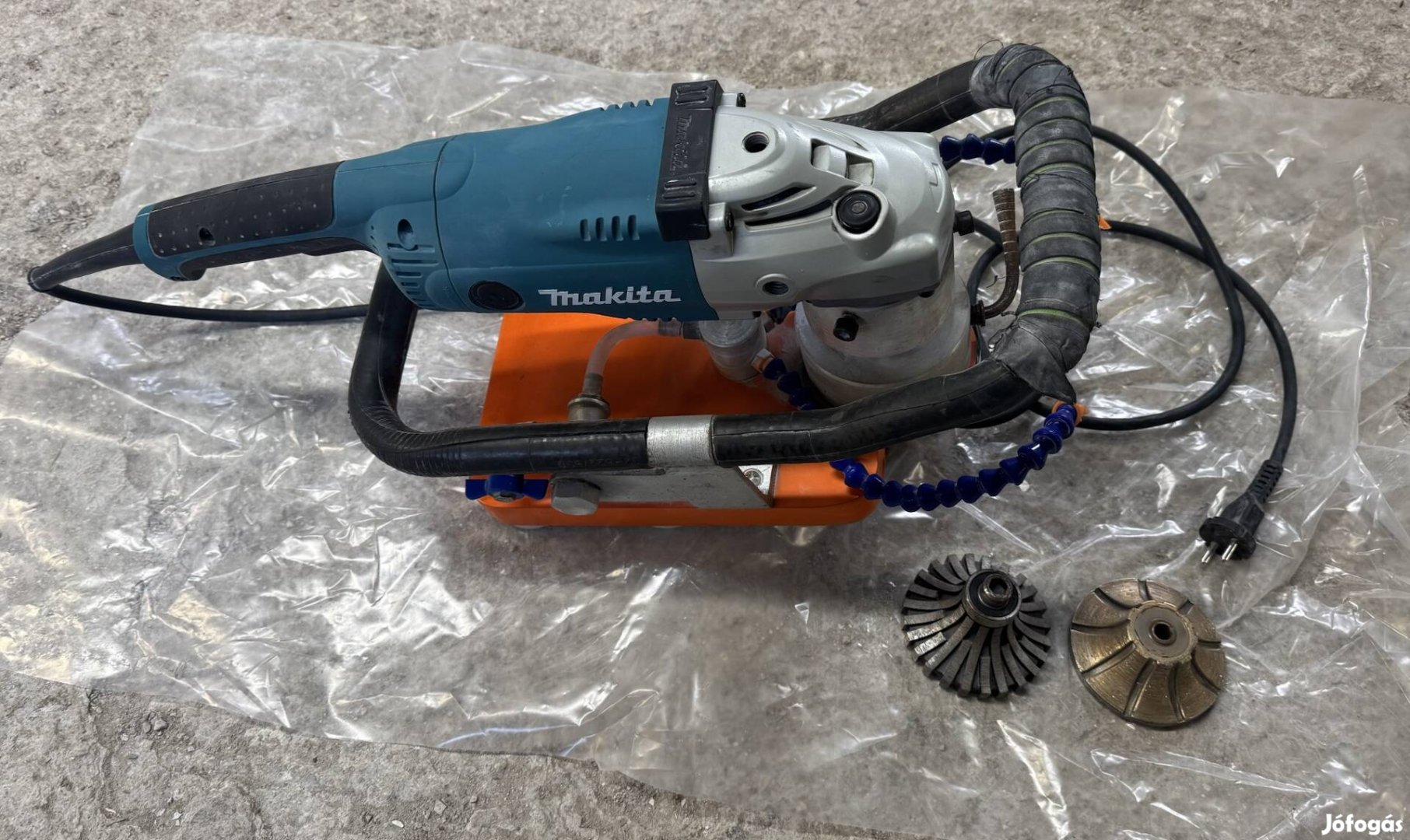 Makita Gránit Profilmarógép