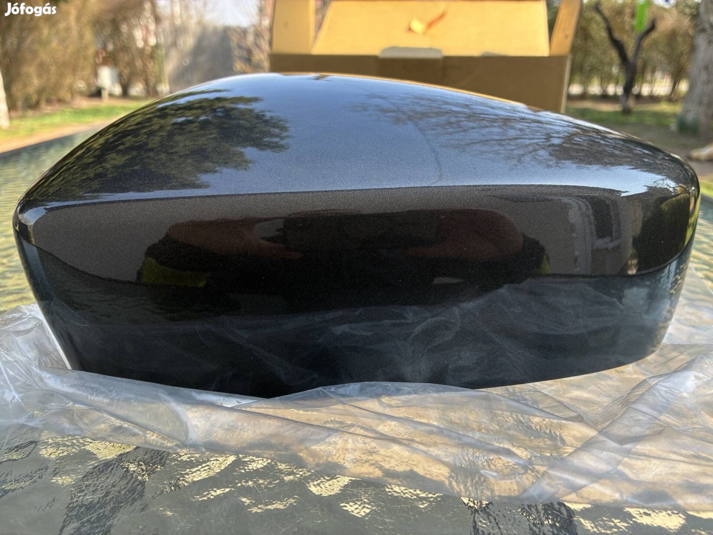 Mazda visszapillantó tükör burkolat - bal oldal utángyártott