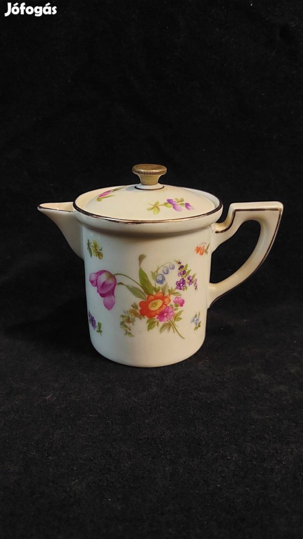 Melior, Rosenthal porcelán tea, kv szűrő