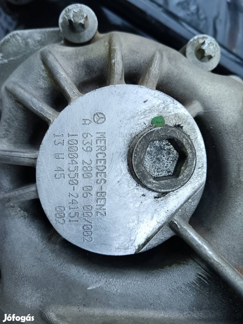 Mercedes Viano 4Matic Osztómű eladó... 