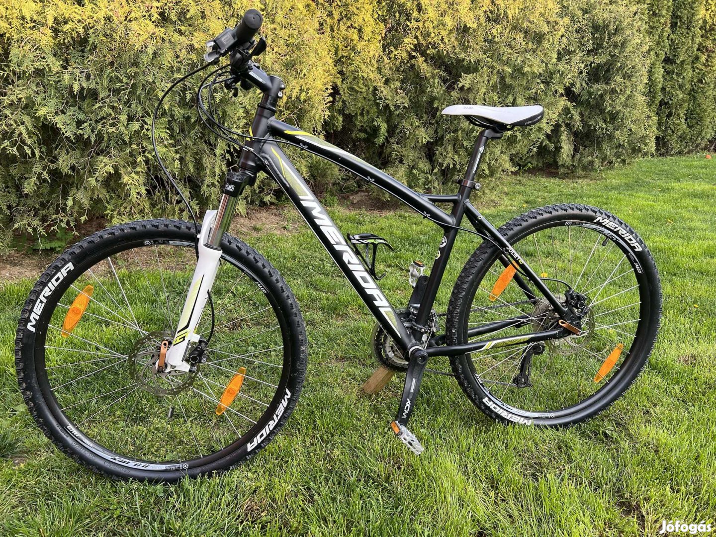 Merida Matts FS-20 MTB .Ajándékkal