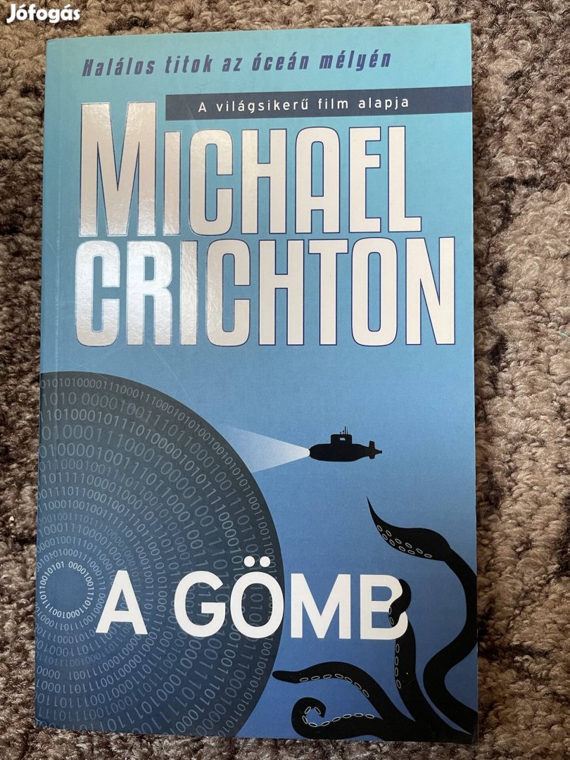 Michael Crichton: A Gömb