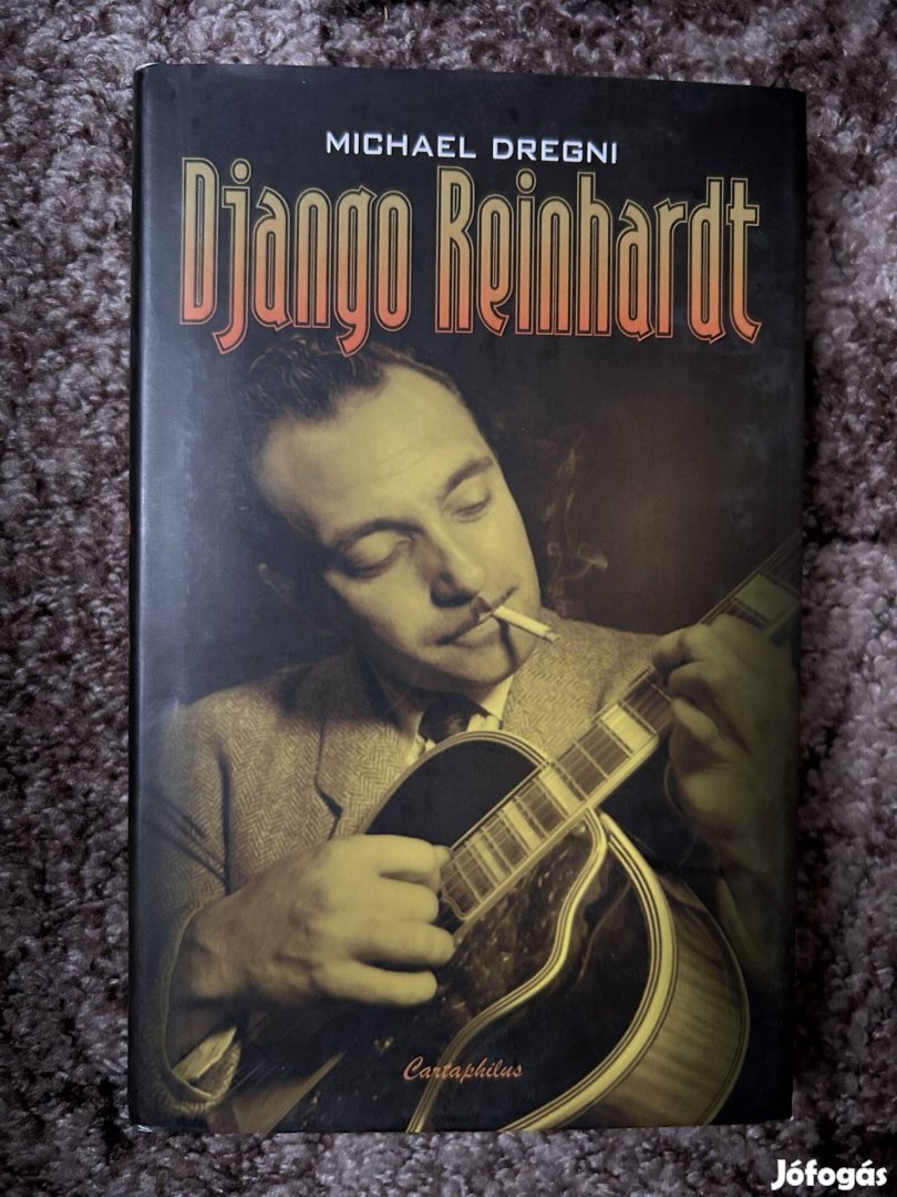 Michael Dregni:Django Reinhardt