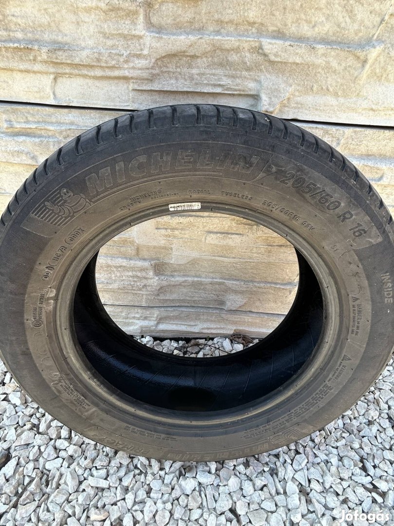 Michelin nyári gumiabroncs