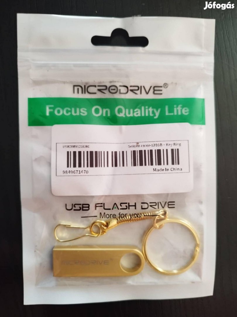 Microdrive 128 GB(Pendrive)