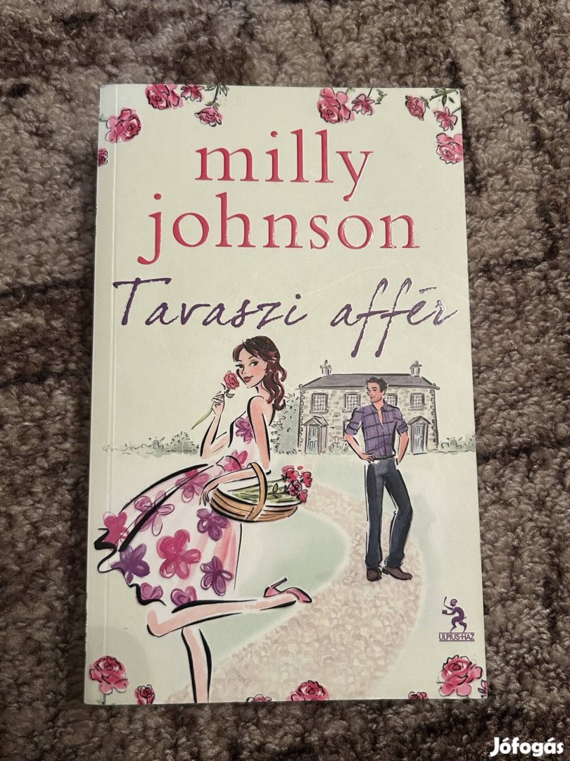 Milly Johnson: Tavaszi affér
