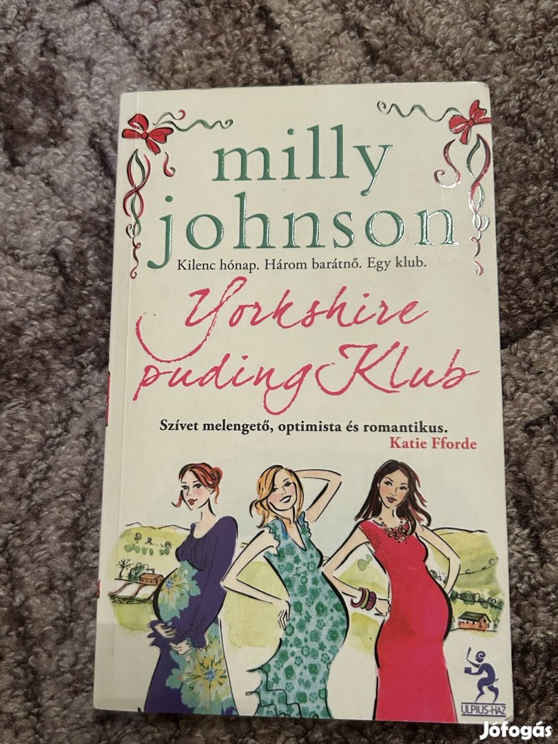 Milly Johnson: Yorkshire puding Klub
