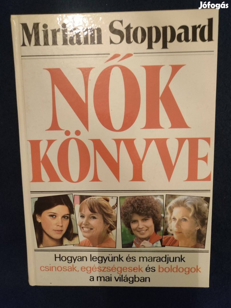 Miriam Stoppard  Nők könyve