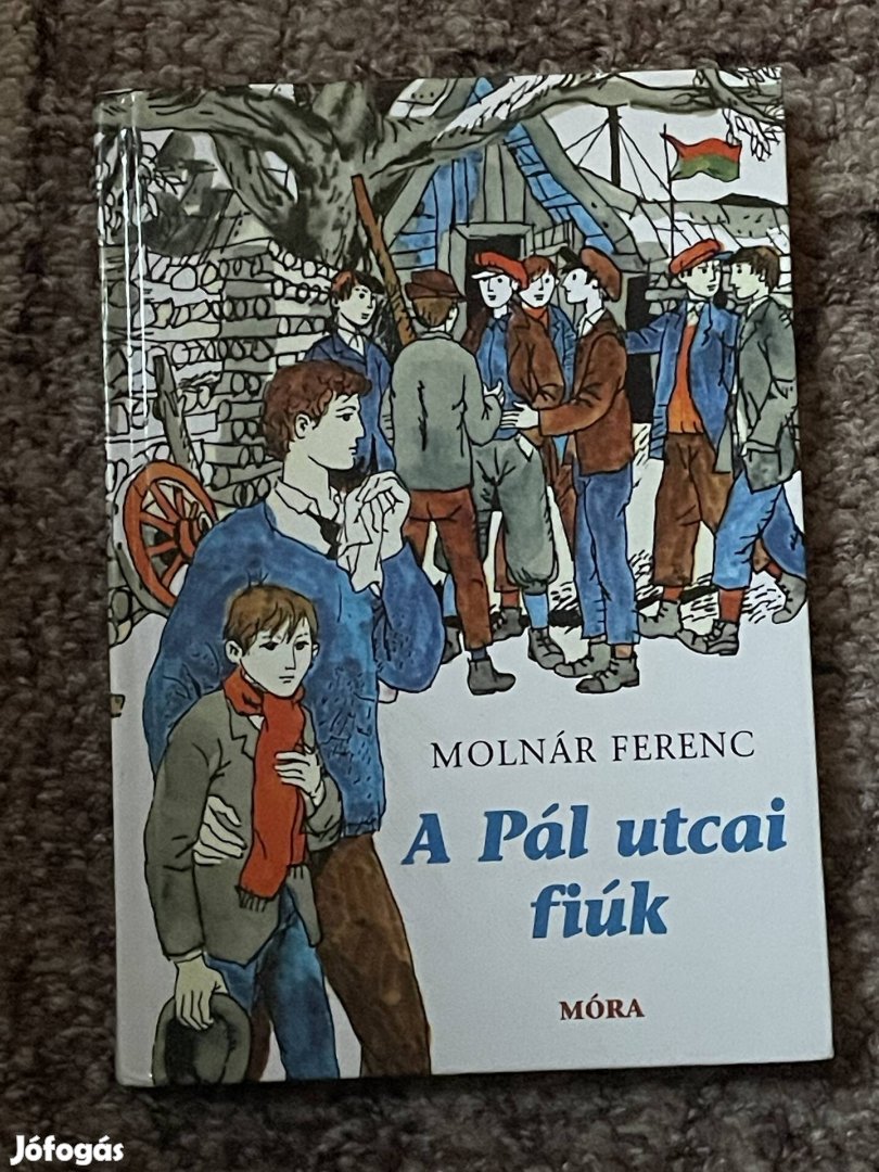 Molnár Ferenc: A Pál utcai fiúk