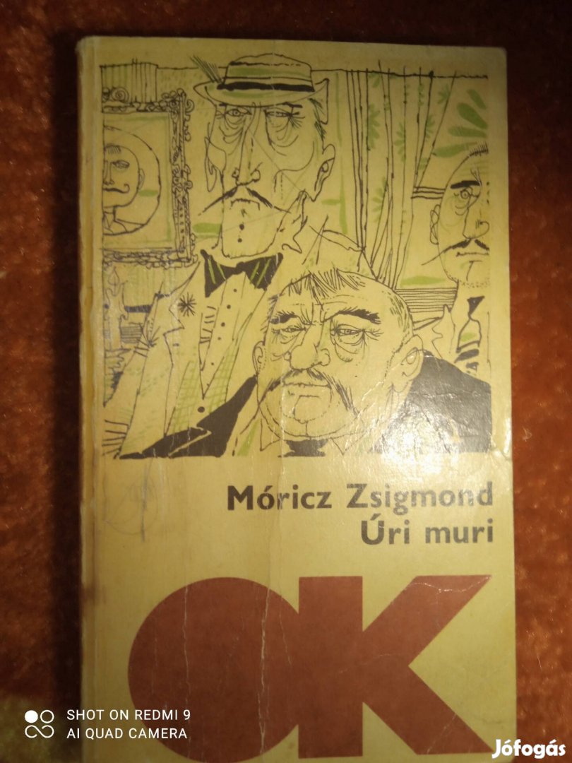 Móricz Zsigmond   úri muri