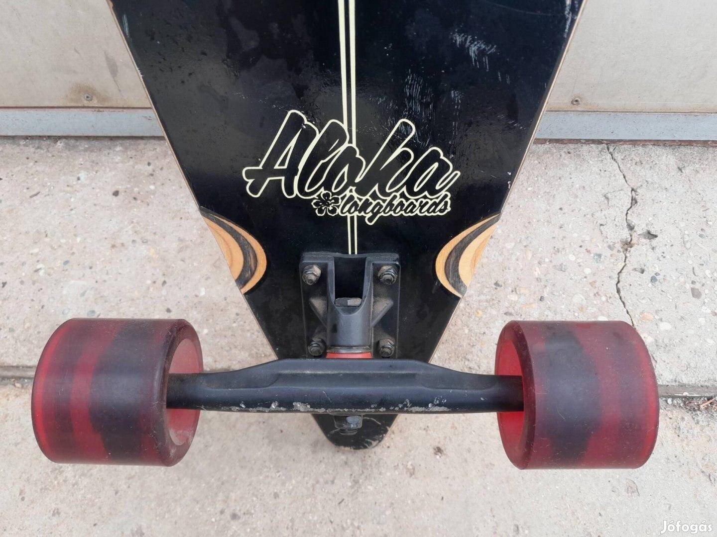 Nagy méretű gördeszka .