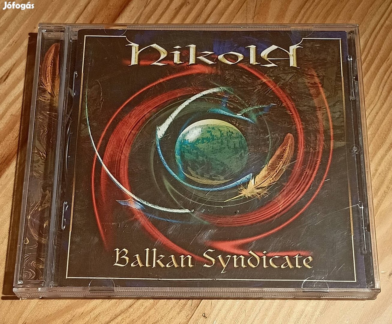 Nikola - Balkan Syndicate CD