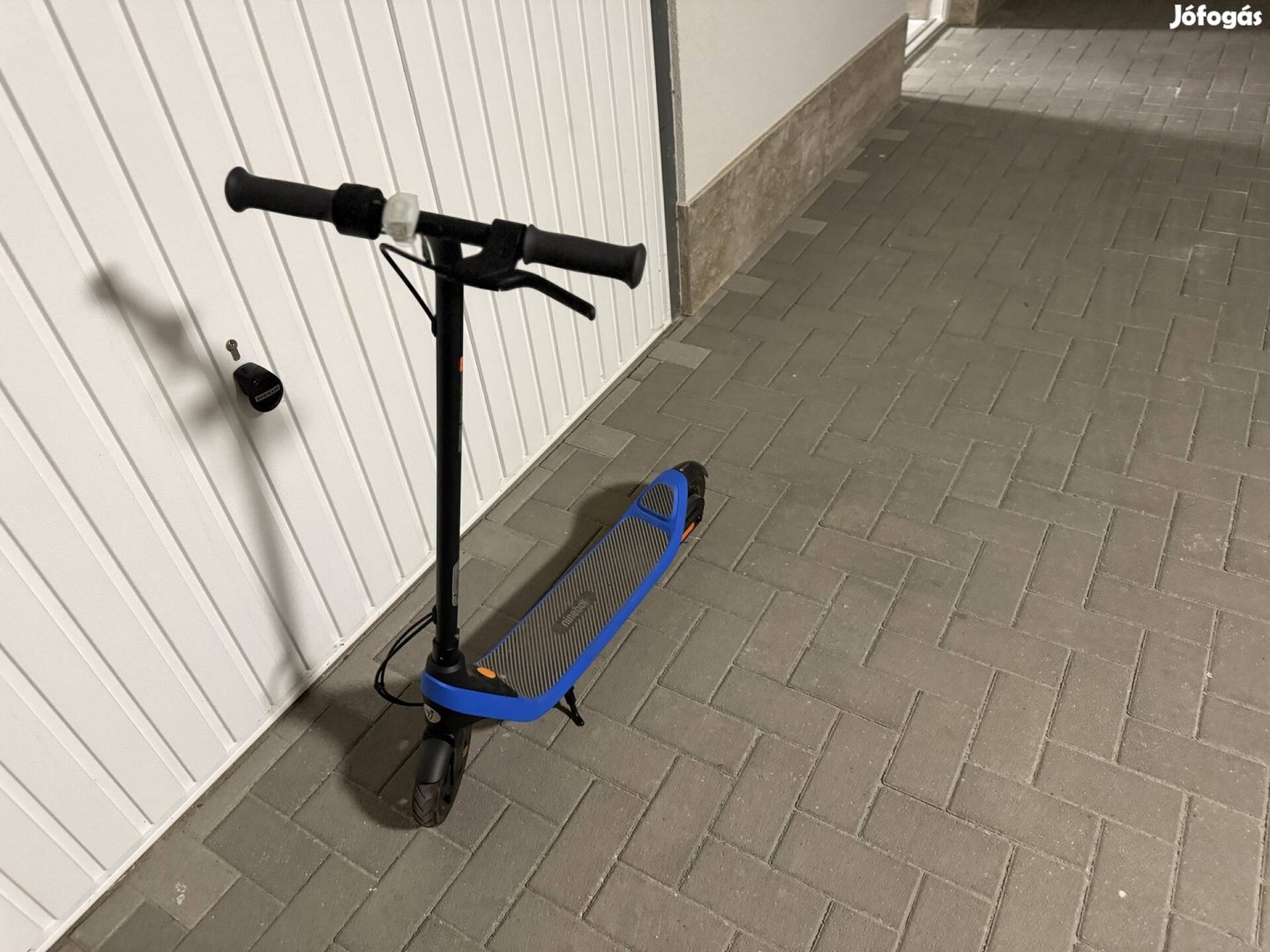 Ninebot ekickscooterc2 Lite roller 