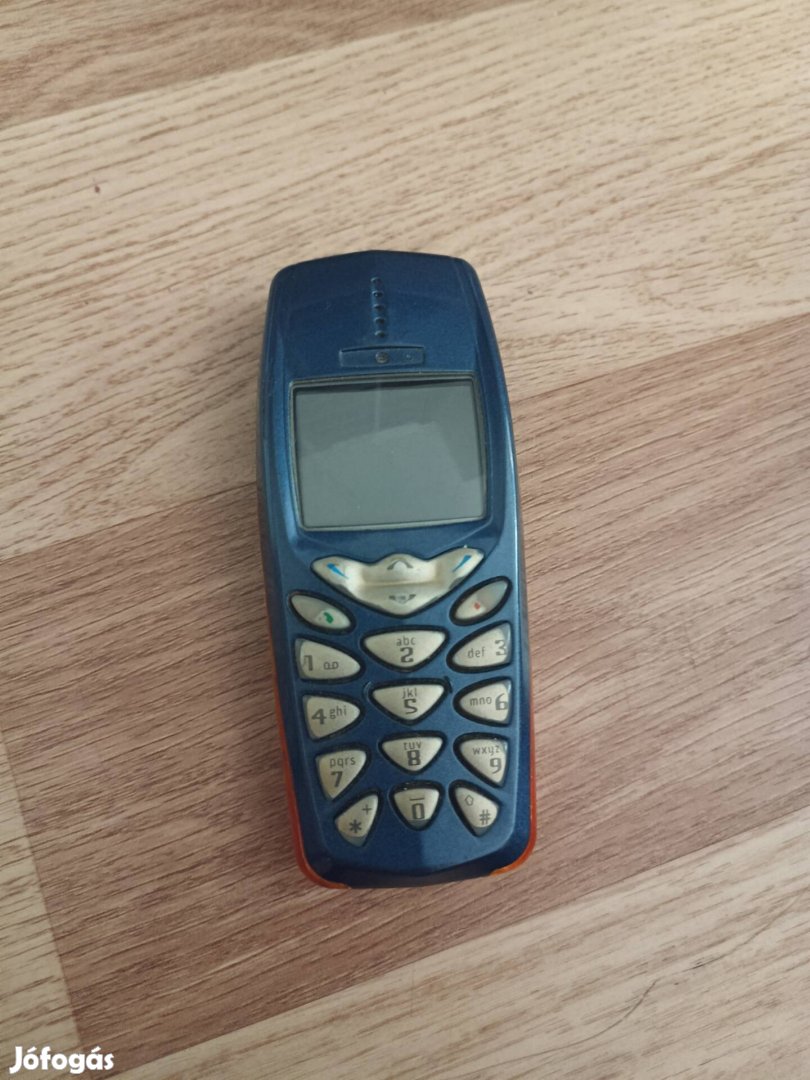 Nokia 3510i retró 