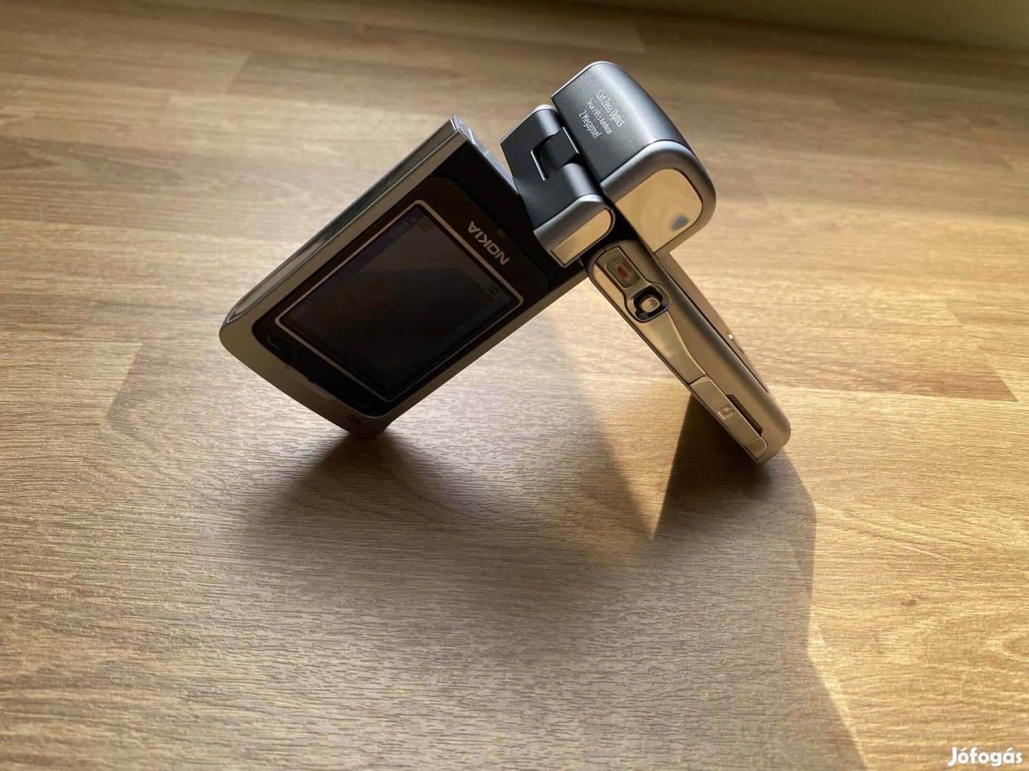 Nokia N90 gyönyörű, megkímélt ritka darab!