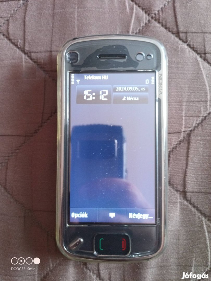 Nokia N97 Mobiltelefon 