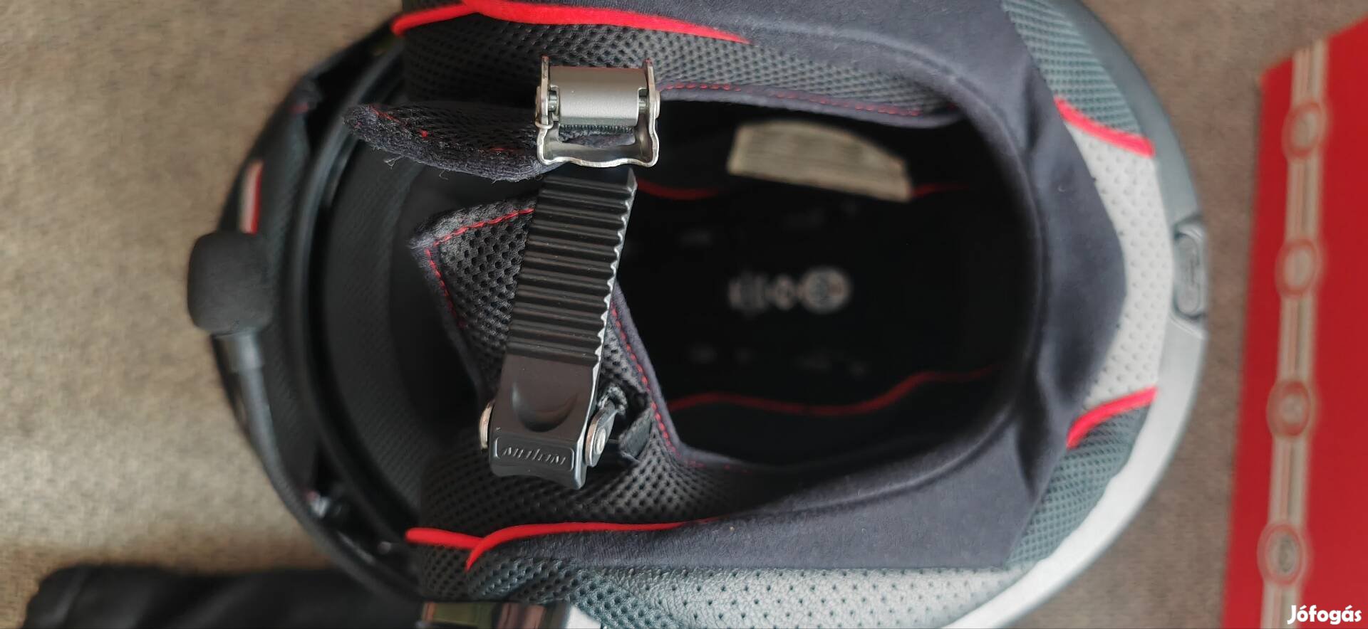 Nolan N104 Absolute Como bukósisak