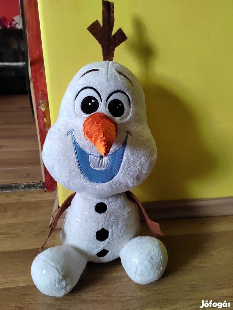 Olaf plüss eladó 