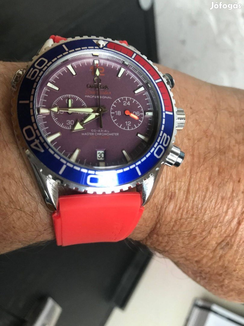 "Omega"Seamaster karóra!