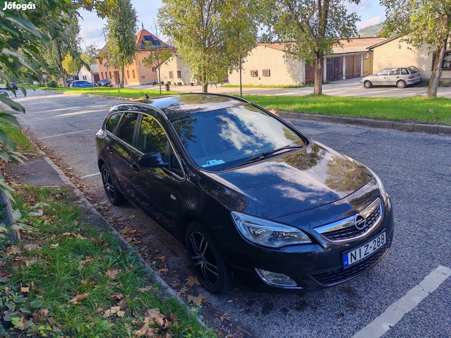 Opel J Astra Eladó