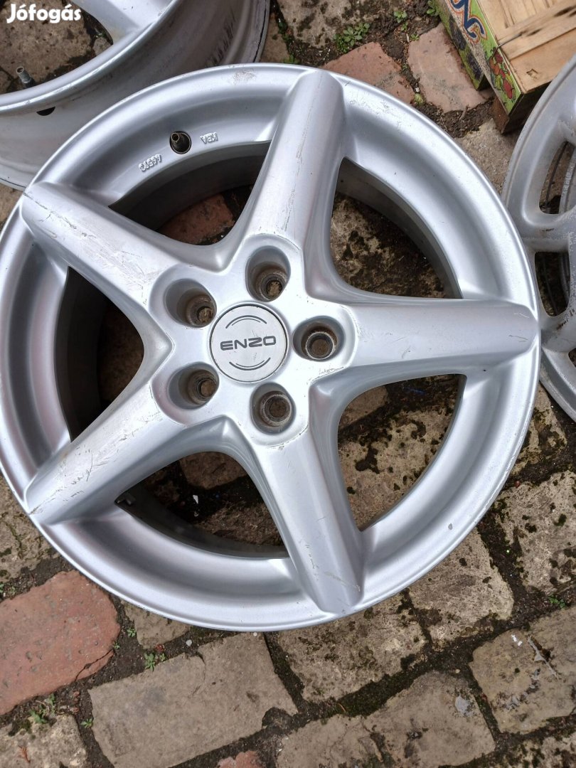 Opel alufelni  5x110x16 garnitúra. 