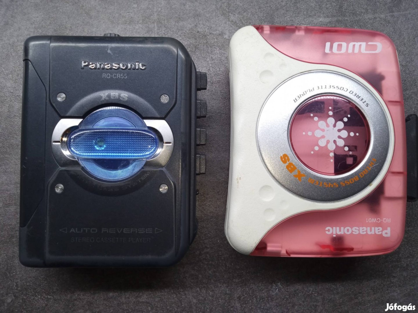 Panasonic walkman 