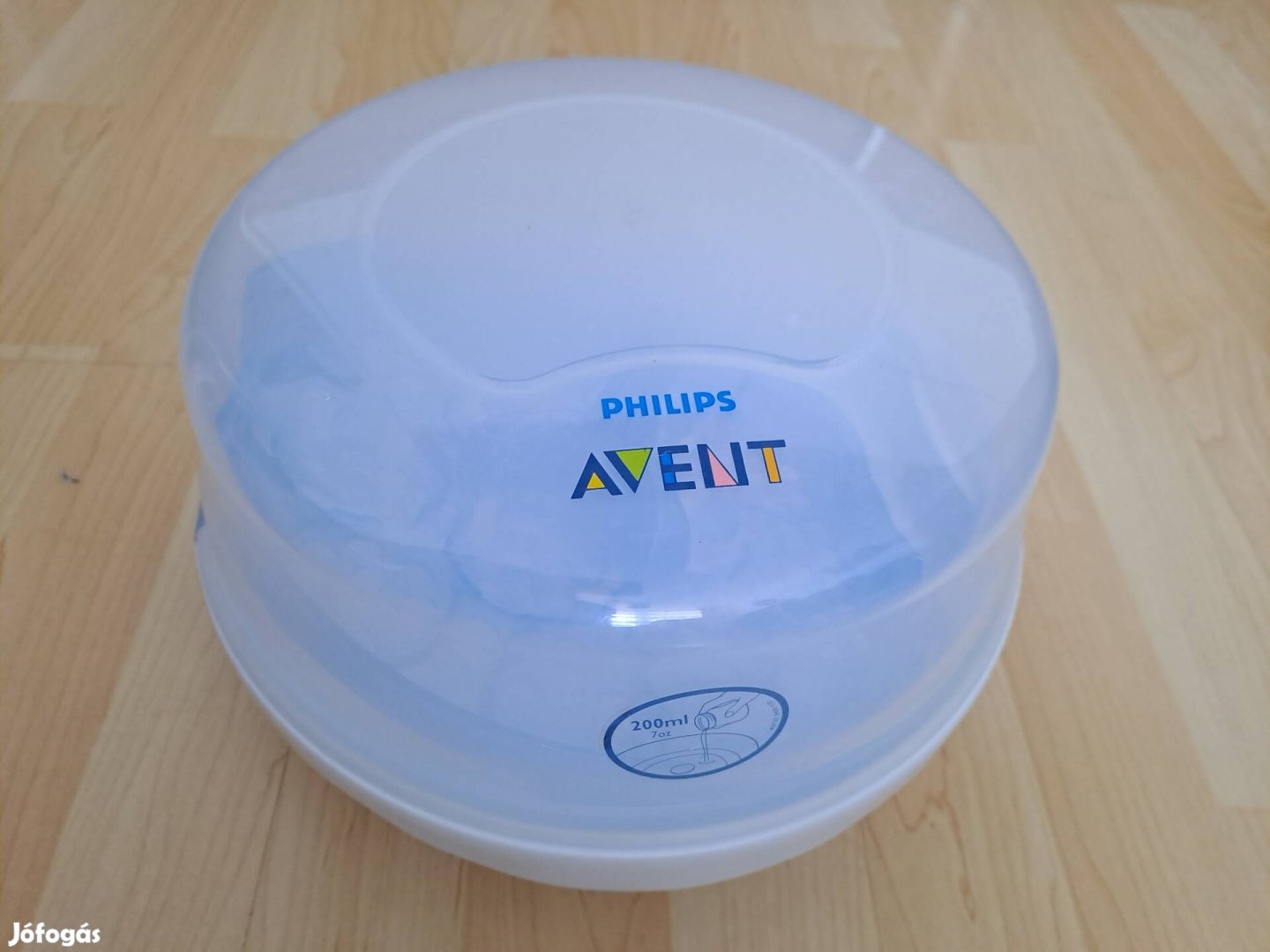 Philips Avent cumisüveg sterilizáló. 