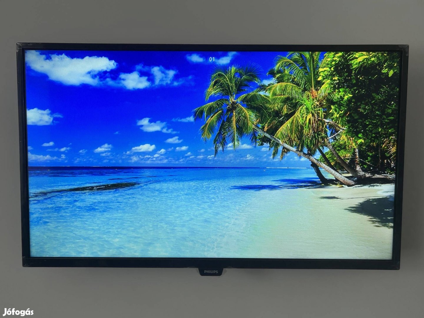 Philips televízió 32Phh410188