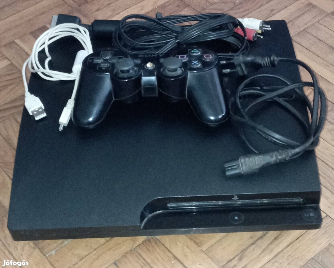 Ps 3 kihasználatlanság miatt eladó 