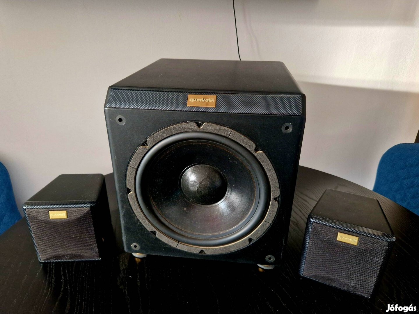 Quadral 2.1 subwoofer