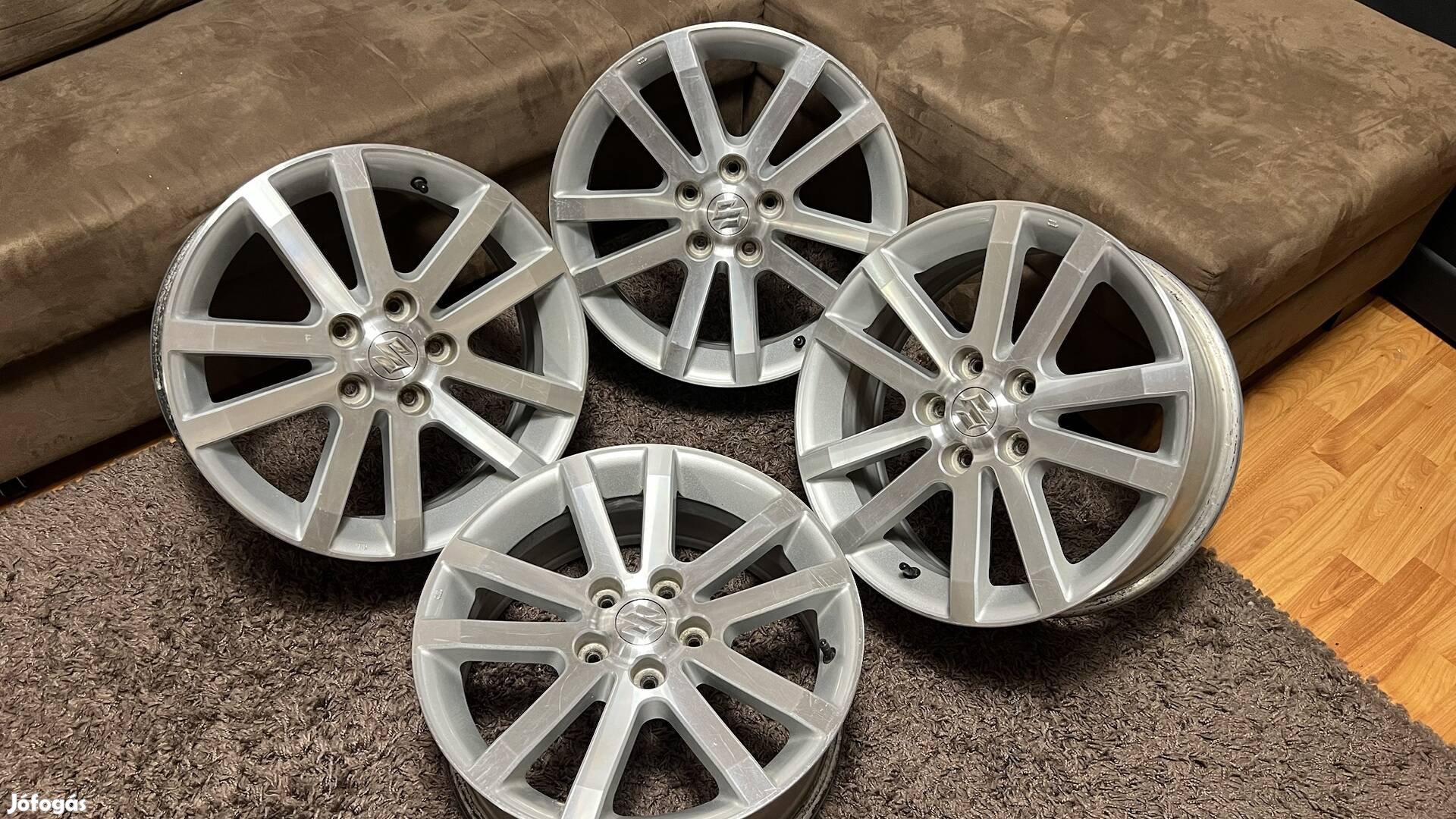 R17 coll 5x114,3 Suzuki Vitara alufelni gyári