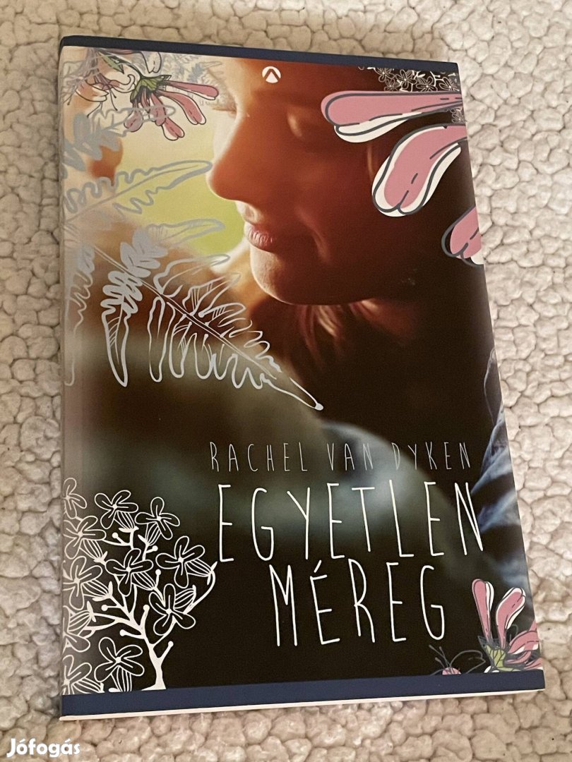 Rachel Van Dyken: Egyetlen méreg