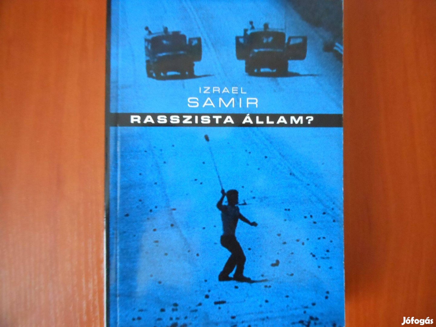 "Rasszista állam ?" - Izrael Samir könyve (palesztin-zsidó ellentét)