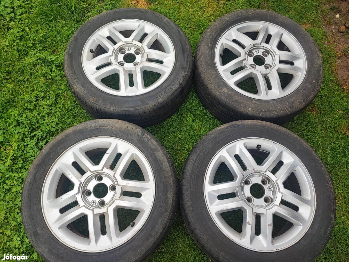 Renault Mégane alufelni