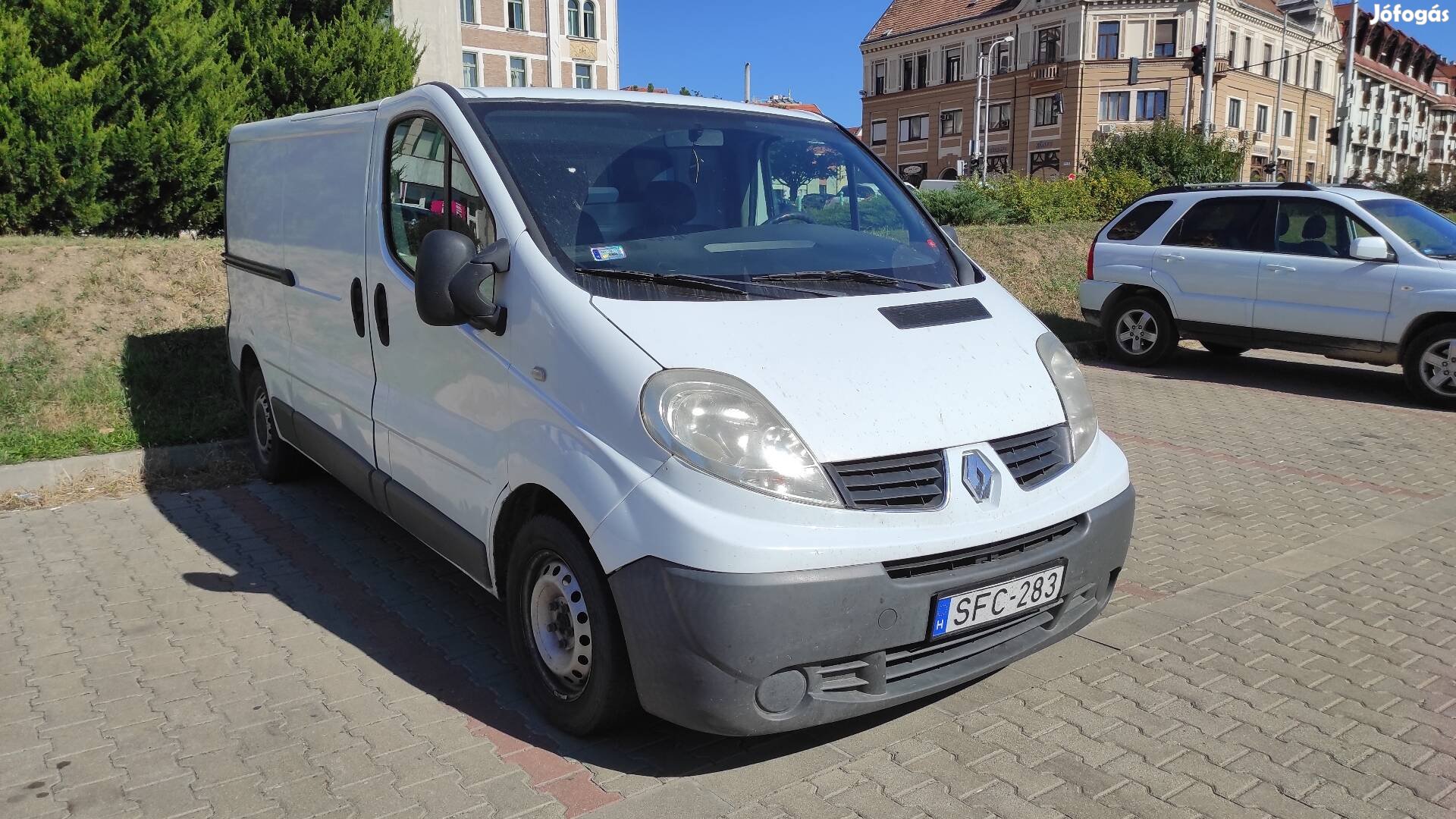 Renault Trafic 2.0dci