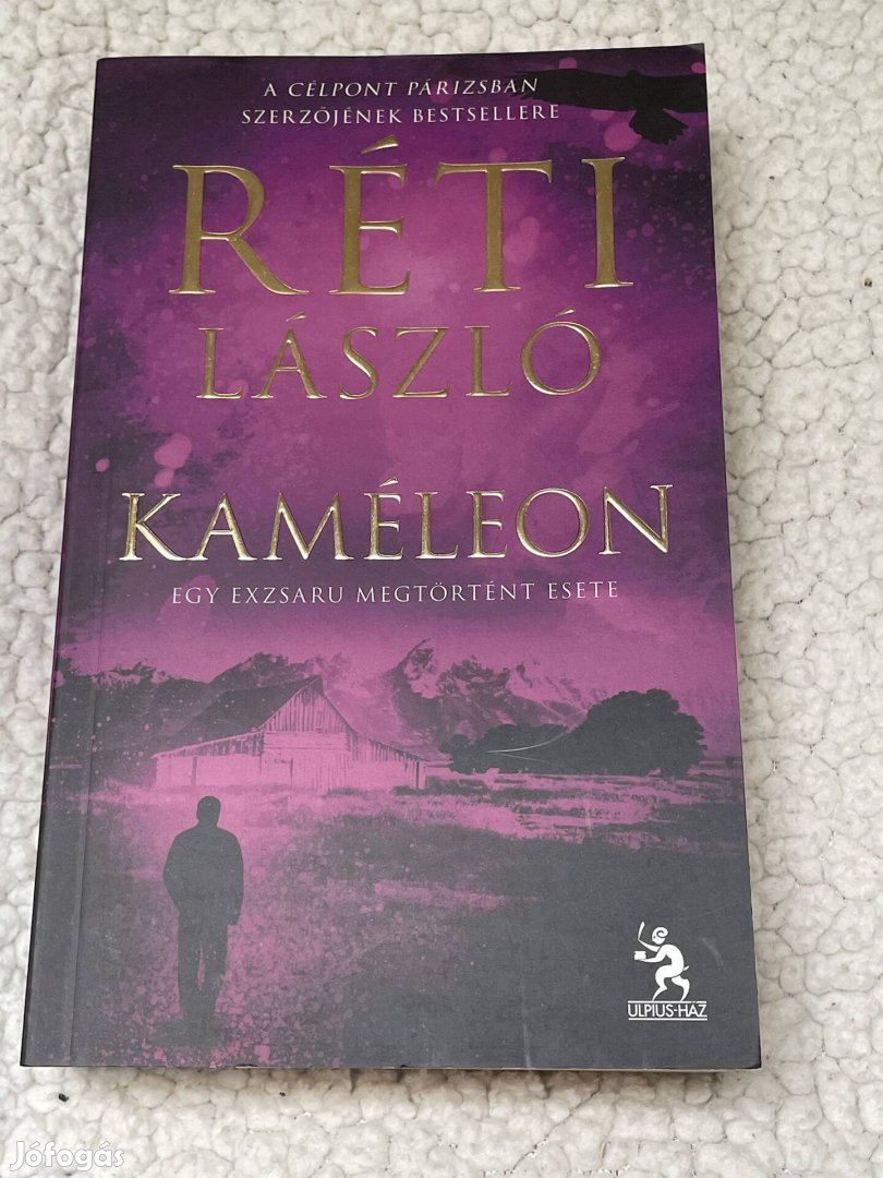 Réti László: Kaméleon