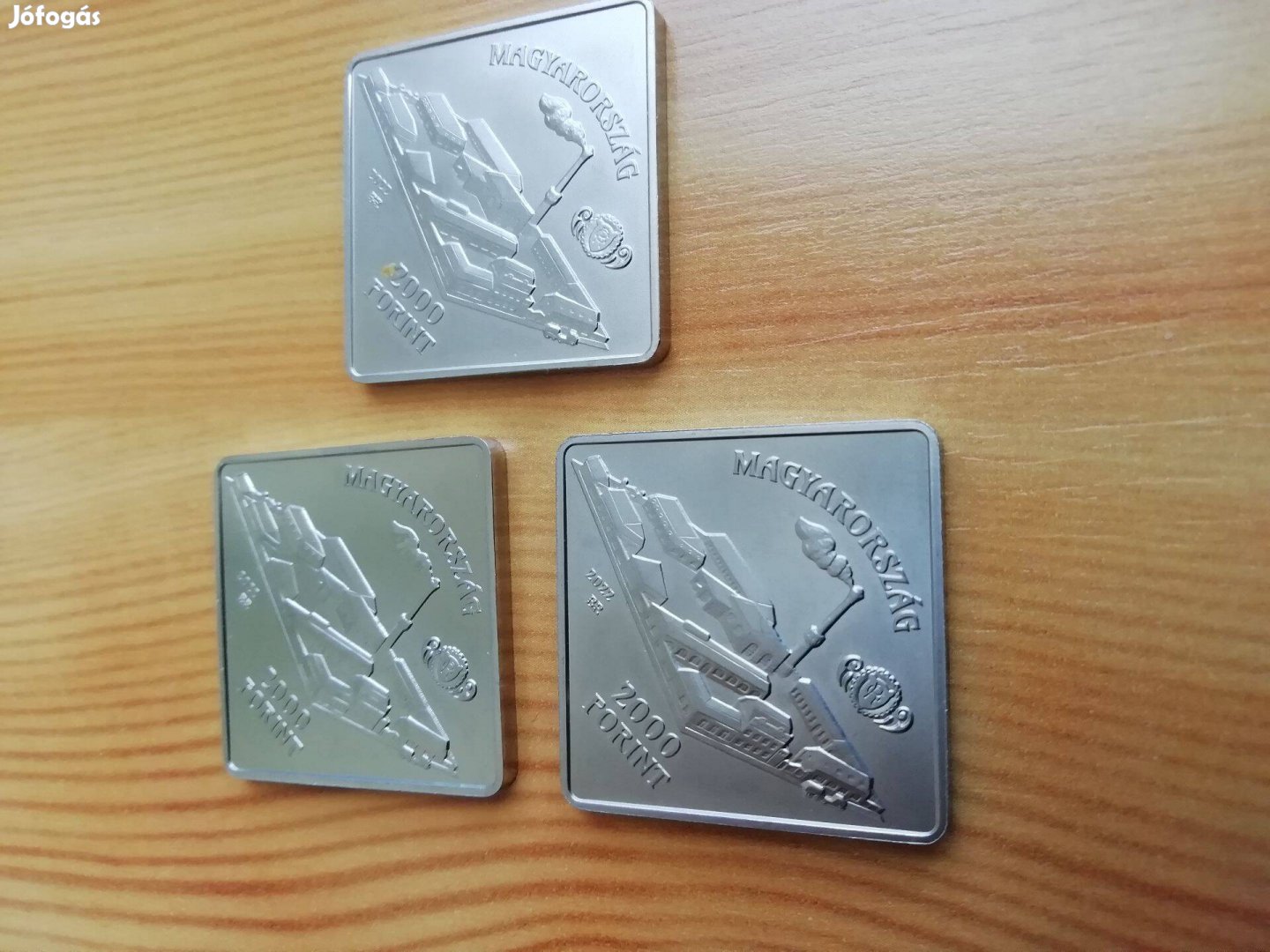 Richter Gedeon 3 db 2000 Ft-os