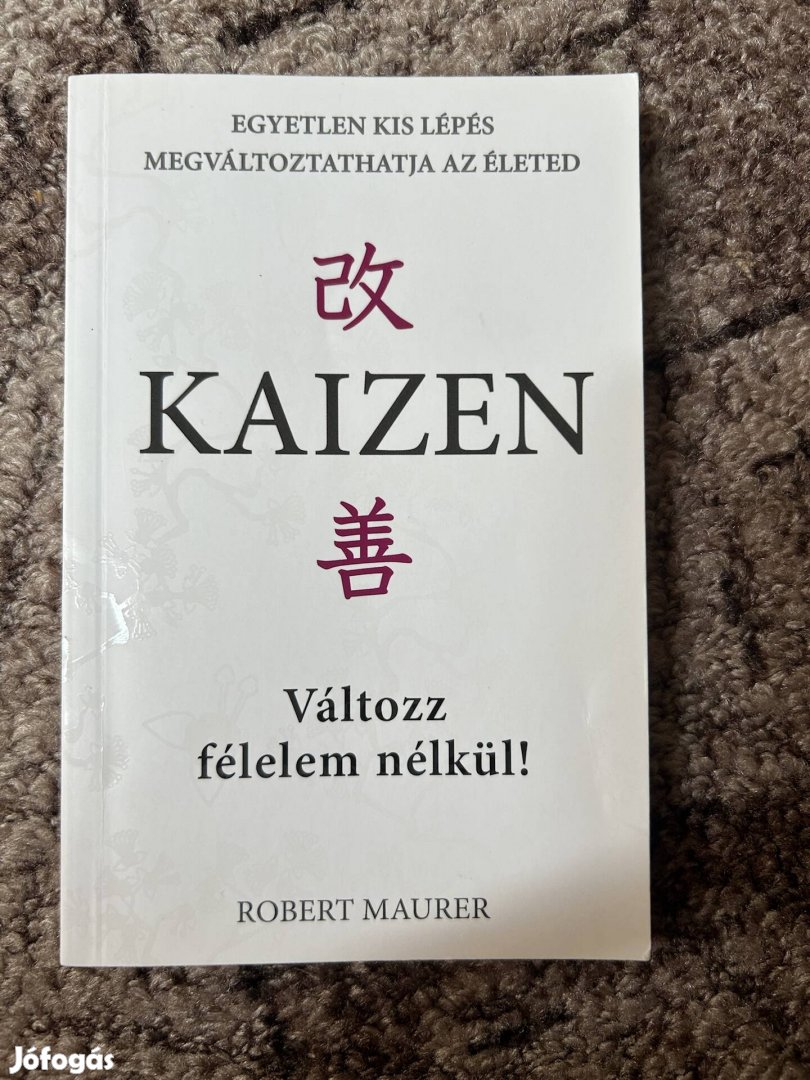 Robert Maurer: Kaizen