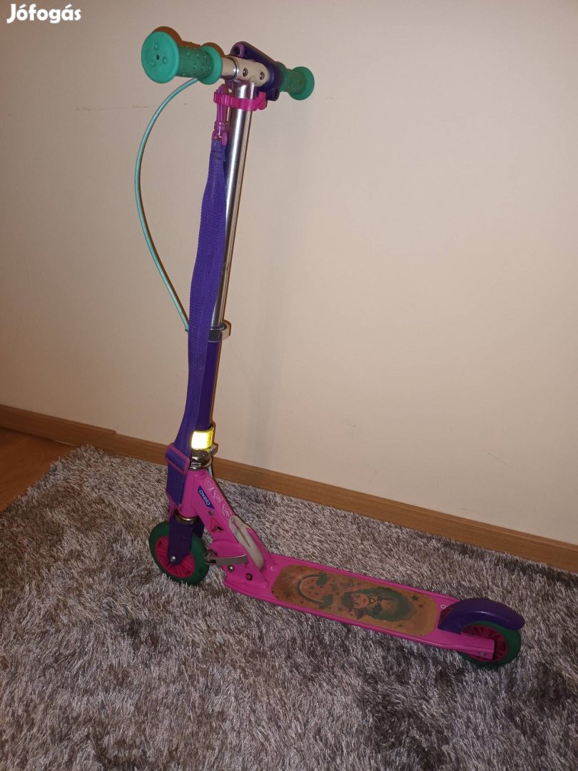 Roller lány 6-8 éves korosztalynak