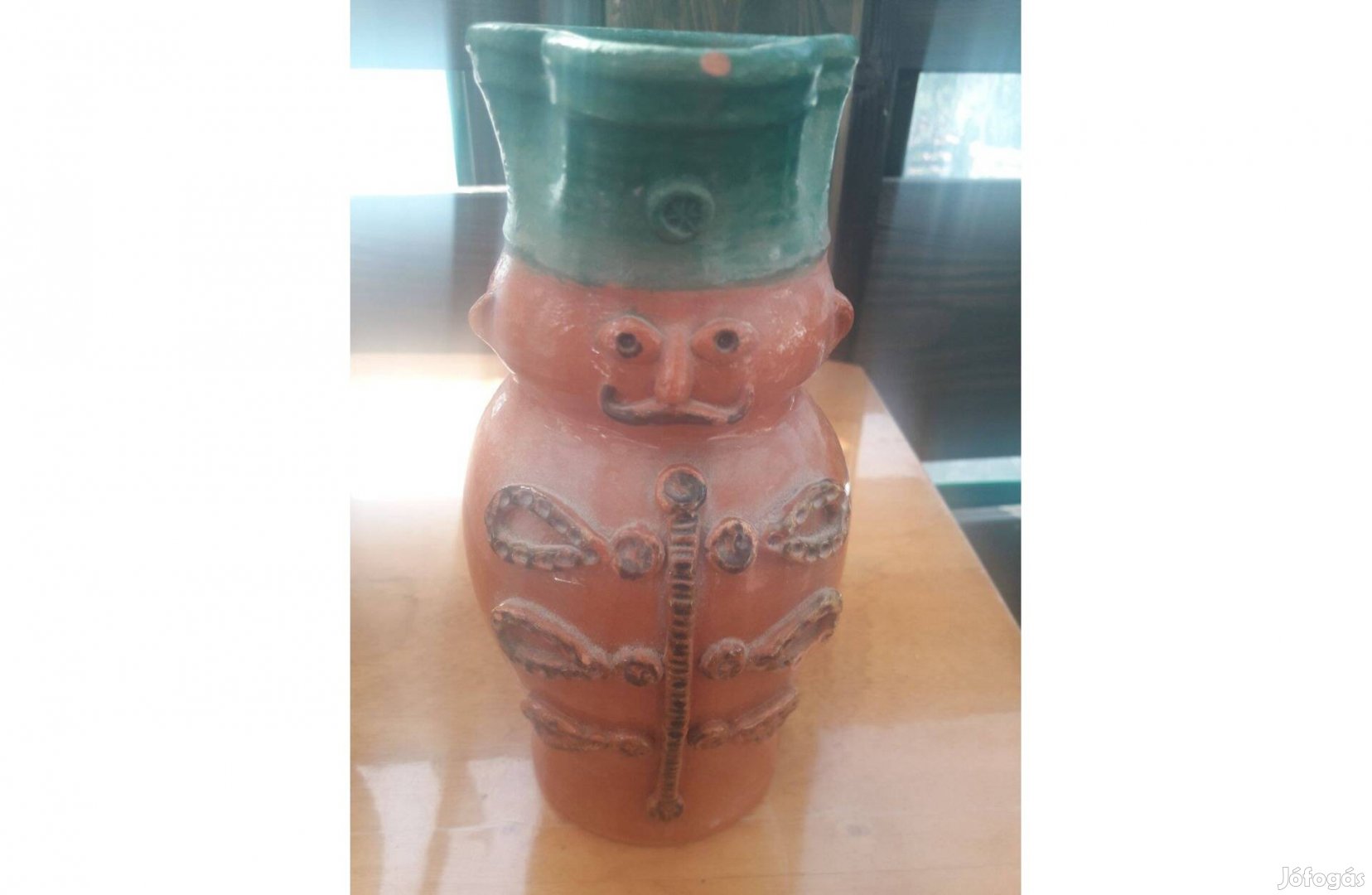 Sajó jelzéses Miska kancsó