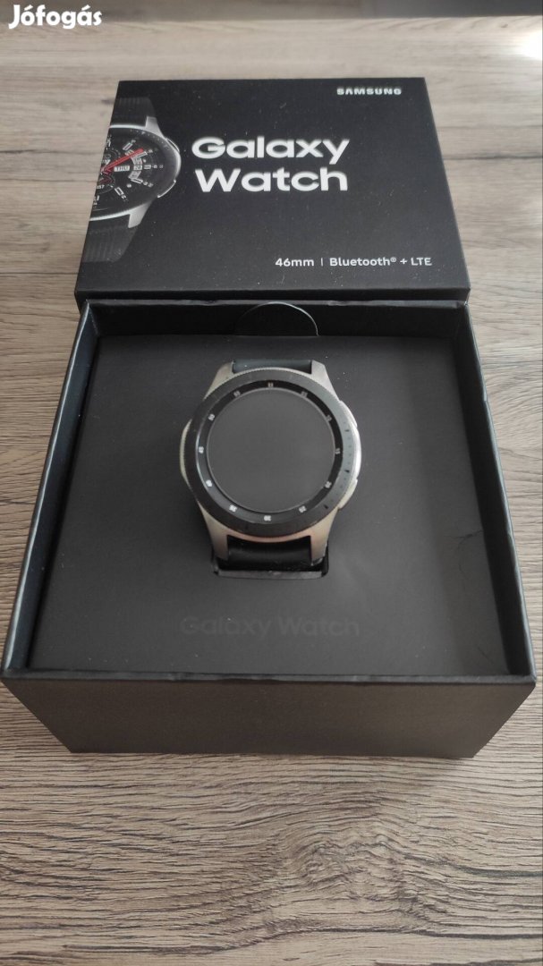 Samsung Galaxy Watch 46 mm LTE