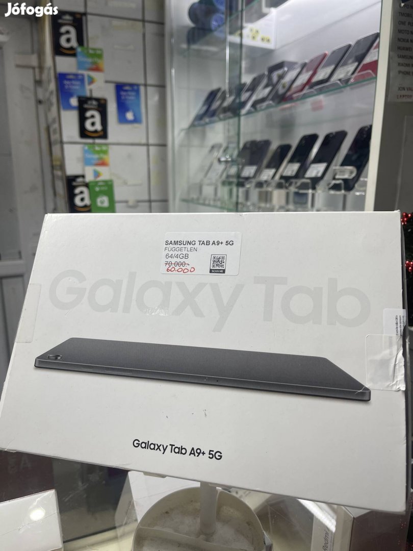 Samsung Tab A9+ 5G Új