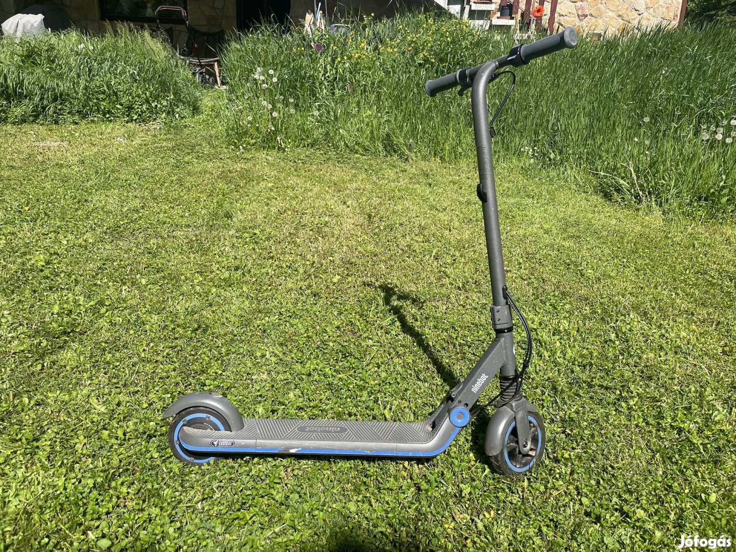 Segway Ninebot ekickscooter Zing E10 gyermek elektromos Roller