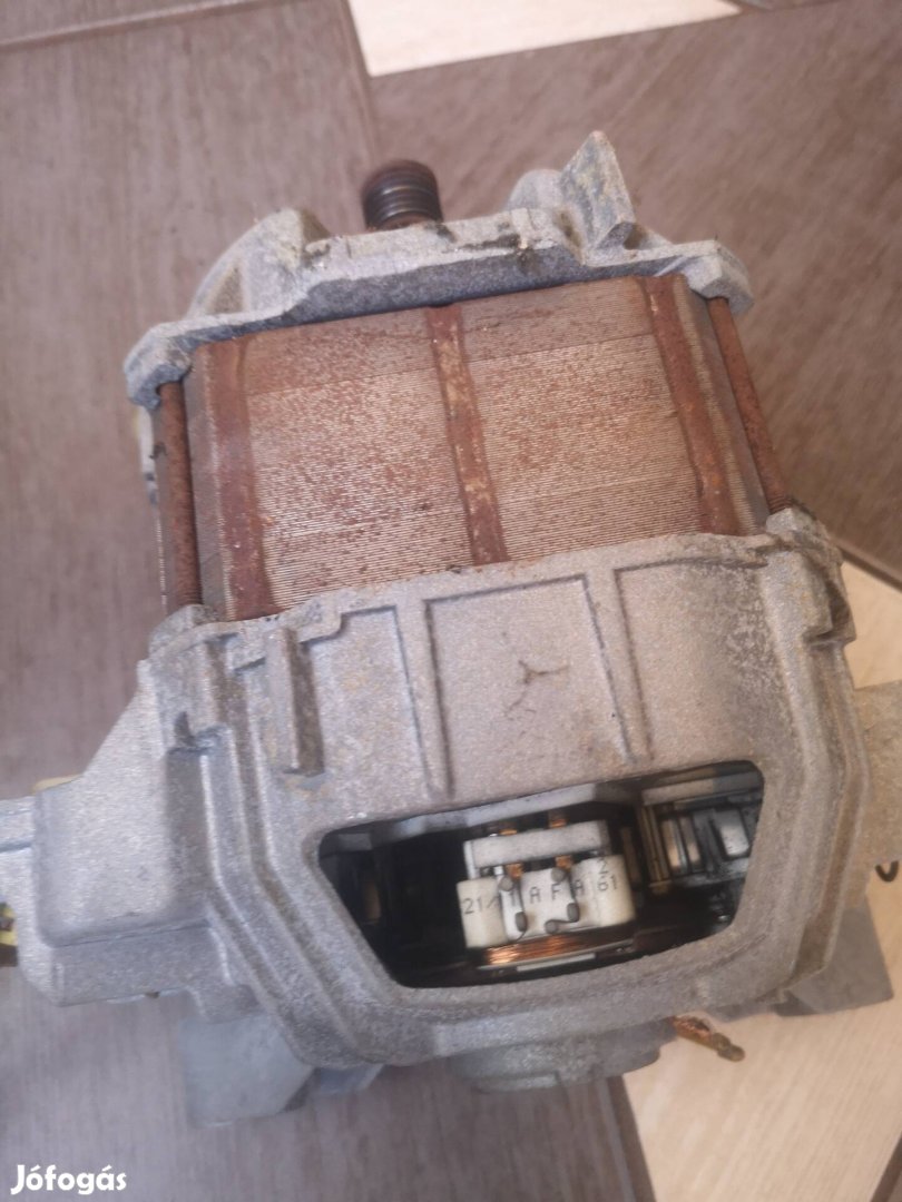 Siemens villanymotor